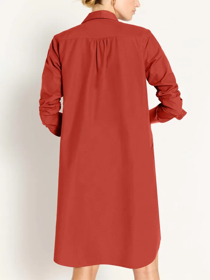 The Ives Popover Dress Tuscany Women Brochu Walker Dresses