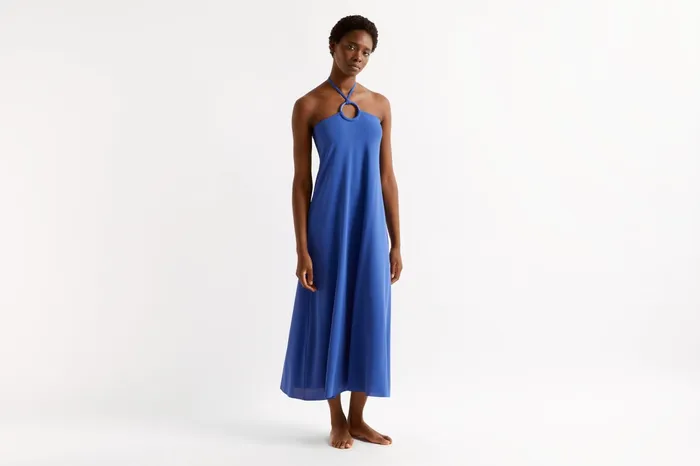 Theresa Long Dress Women ERES Beachwear and Accessories