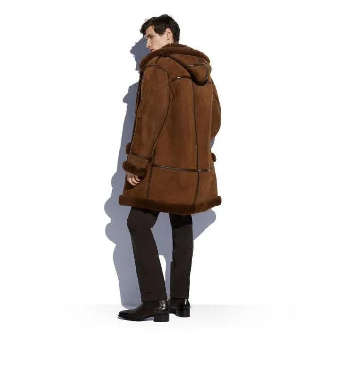 Tom Ford Boots BURNISHED LEATHER ALEC CHELSEA BOOT 8211 Men Tom Ford Boots BURNISHED LEATHER ALEC CHELSEA BOOT 8211 Men