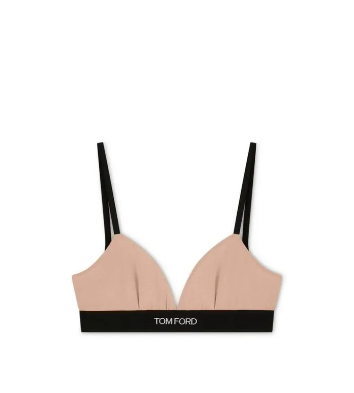 Tom Ford Bras MODAL SIGNATURE BRA Rose Nude 8211 Women