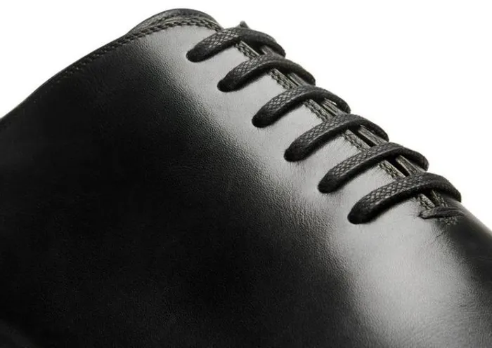 Tom Ford Laceups BURNISHED LEATHER ELKAN LACE UP Black 8211 Men Tom Ford Laceups BURNISHED LEATHER ELKAN LACE UP Black 8211 Men