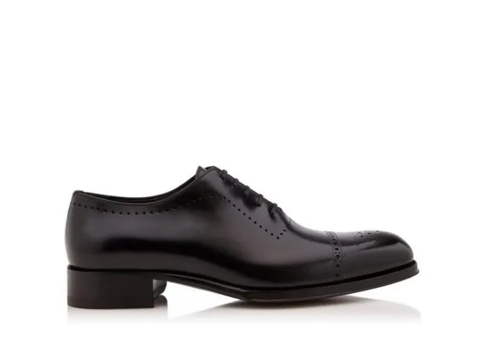 Tom Ford Laceups EDGAR OXFORD BROGUE Black 8211 Men