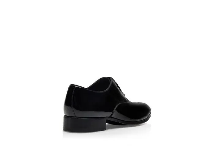 Tom Ford Laceups PATENT LEATHER EDGAR EVENING LACE UP Black 8211 Men Tom Ford Laceups PATENT LEATHER EDGAR EVENING LACE UP Black 8211 Men