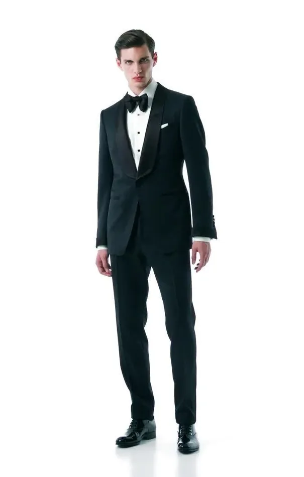 Tom Ford Ties and Bow Ties SATIN CUMMERBUND Black 8211 Men Tom Ford Ties and Bow Ties SATIN CUMMERBUND Black 8211 Men