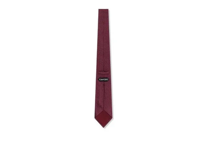 Tom Ford Ties and Bow Ties TEXTURED DESIGN TIE 8211 Men Tom Ford Ties and Bow Ties TEXTURED DESIGN TIE 8211 Men