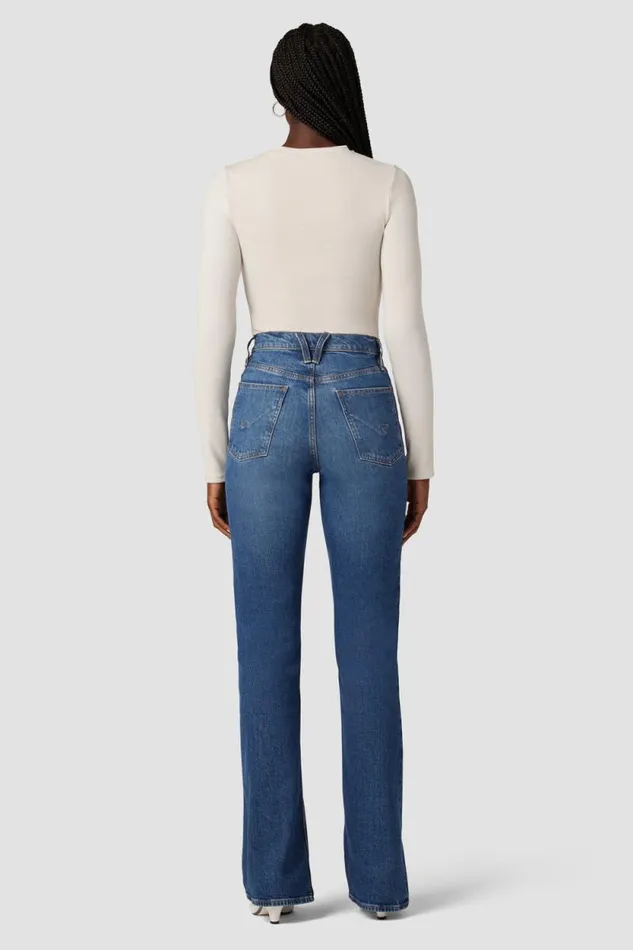 Tops and Sweaters Women Hudson Jeans Sweetheart Cut Out Bodysuit Moonbeam Tops and Sweaters Women Hudson Jeans Sweetheart Cut Out Bodysuit Moonbeam