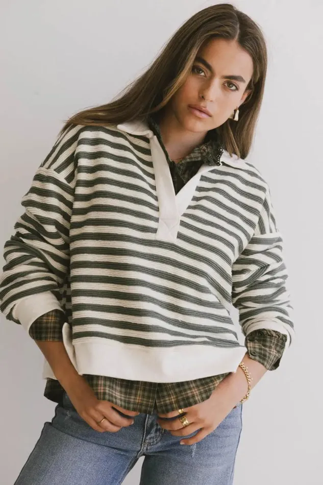 Tops Women Bohme Harlen Striped Top