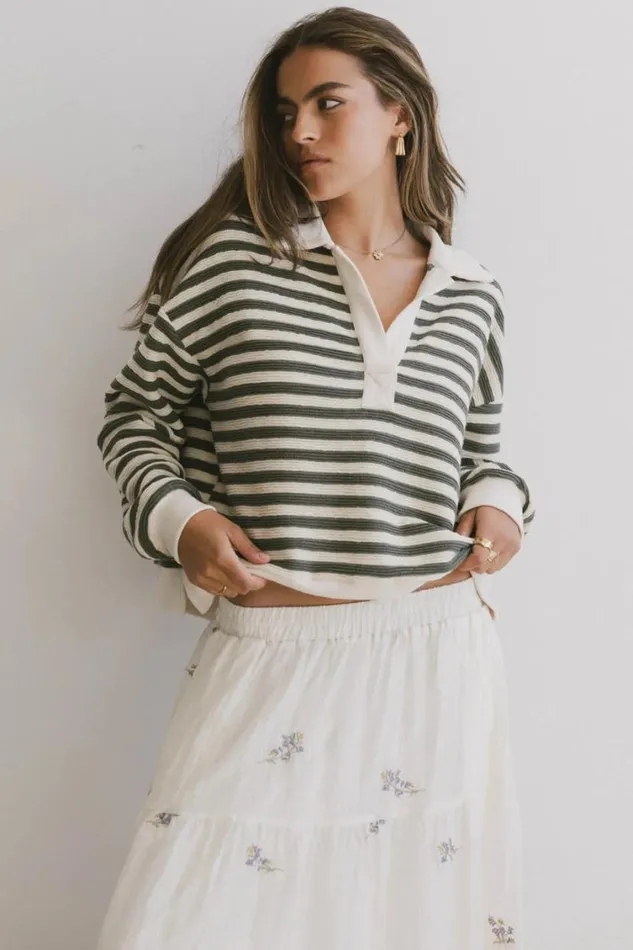 Tops Women Bohme Harlen Striped Top