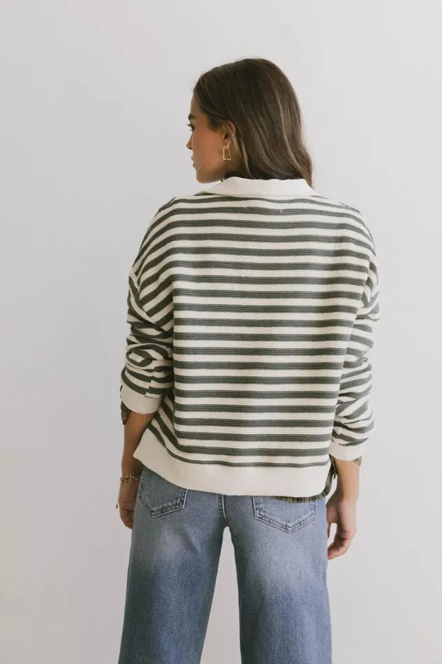Tops Women Bohme Harlen Striped Top