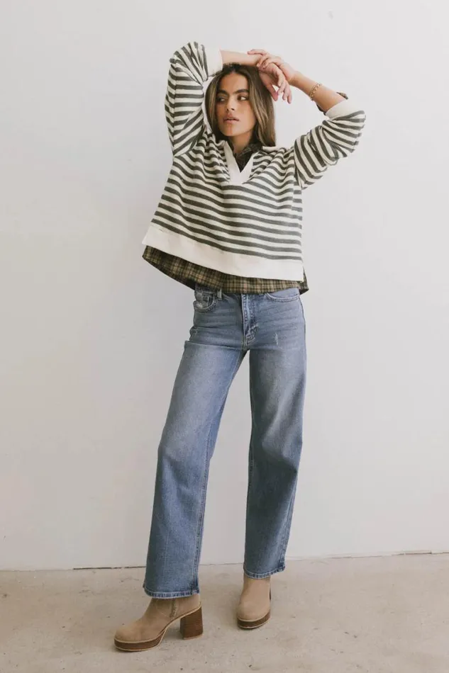Tops Women Bohme Harlen Striped Top