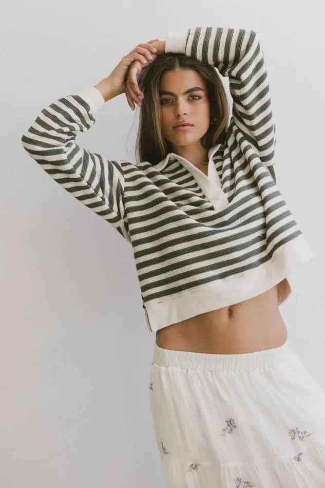 Tops Women Bohme Harlen Striped Top