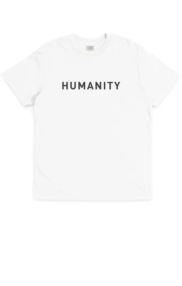Tops Women Citizens Of Humanity HUMANITY Tee White