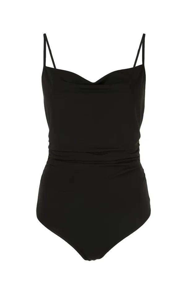 Tops Women Marta Bodysuit Black Cinq Sept