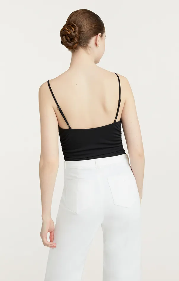 Tops Women Marta Bodysuit Black Cinq Sept