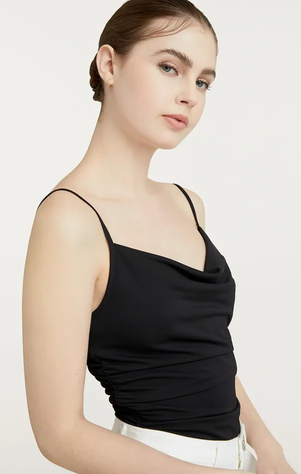 Tops Women Marta Bodysuit Black Cinq Sept