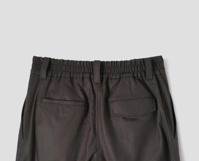 Trousers Men Margaret Howell Relaxed Trouser Tobacco