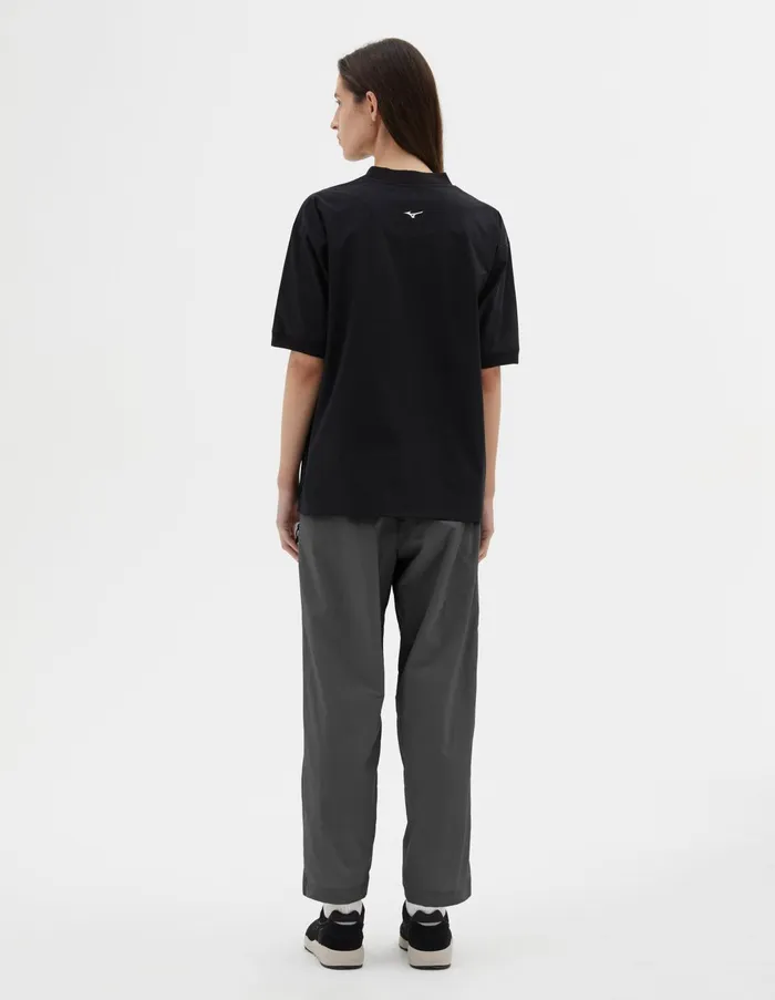 Trousers Women Margaret Howell Mizuno Rain Trouser Mid Grey