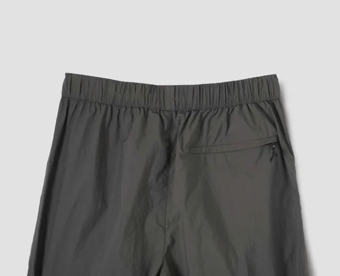 Trousers Women Margaret Howell Mizuno Rain Trouser Mid Grey