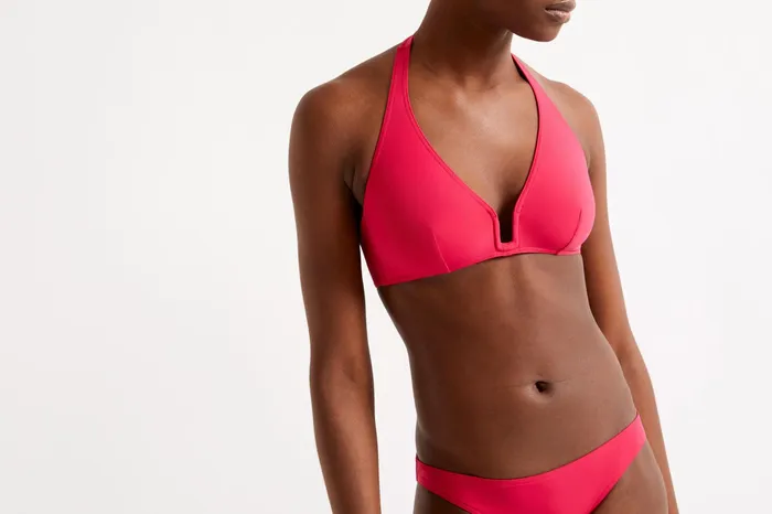 Uni FullCup Triangle Bikini Top Women ERES Twopieces Swimsuits