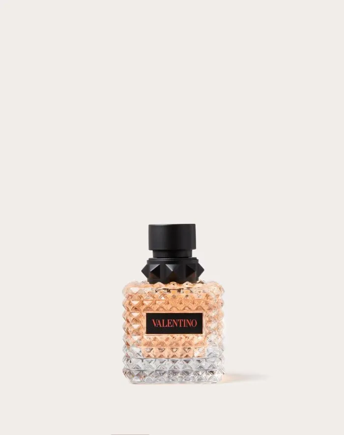 Valentino Perfumes For Her WomanMan Born In Roma Coral Fantasy Eau De Parfum Spray 50ml In Rubin Rubin
