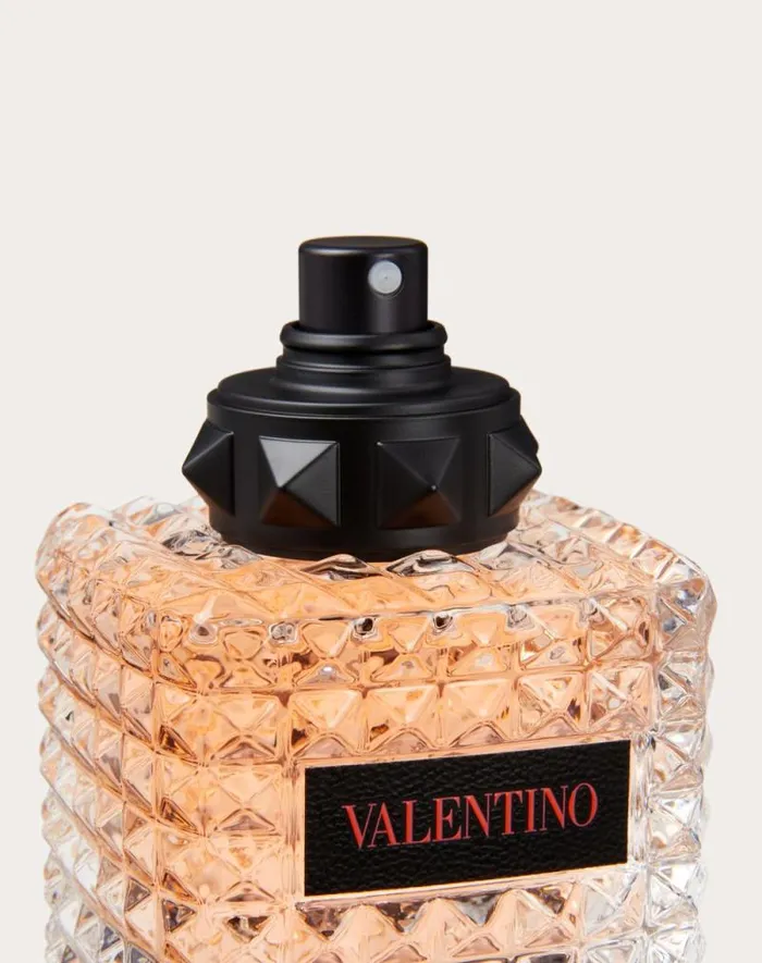 Valentino Perfumes For Her WomanMan Born In Roma Coral Fantasy Eau De Parfum Spray 50ml In Rubin Rubin