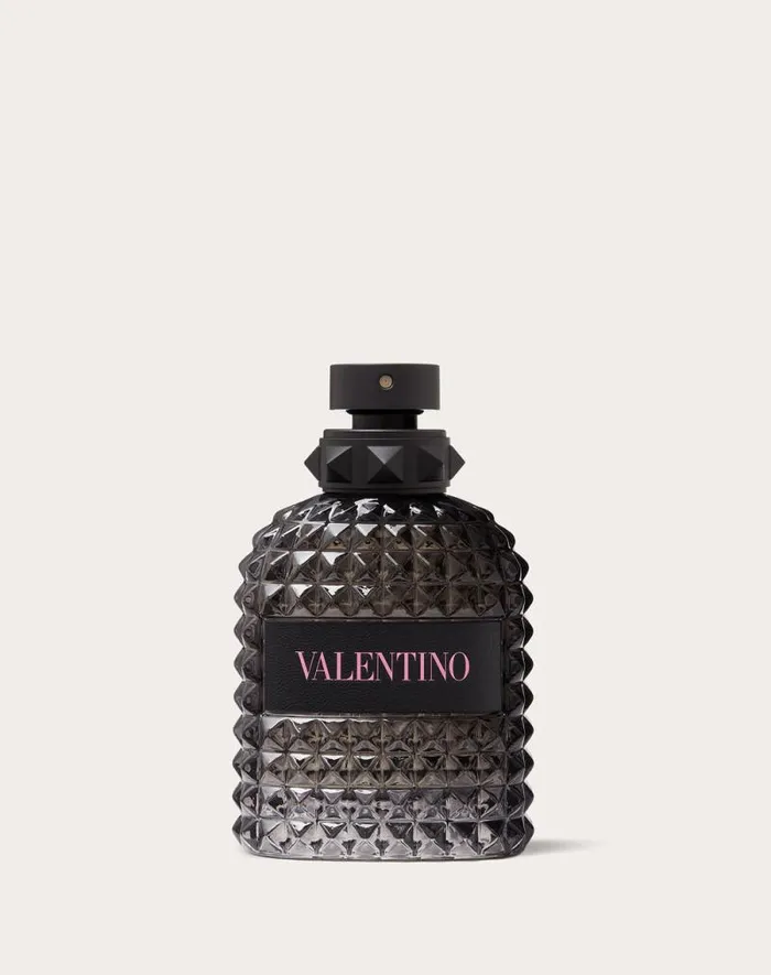 Valentino Perfumes For Him WomanMan Born In Roma For Him Eau De Toilette Spray 100 Ml In Rubin Rubin