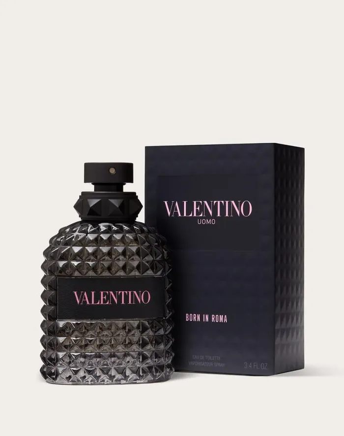 Valentino Perfumes For Him WomanMan Born In Roma For Him Eau De Toilette Spray 100 Ml In Rubin Rubin Valentino Perfumes For Him WomanMan Born In Roma For Him Eau De Toilette Spray 100 Ml In Rubin Rubin