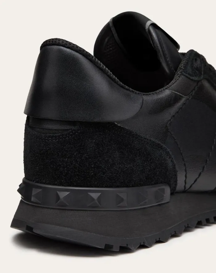 Valentino Sneakers Man For Man In Blackrosso Valentino Blackrosso Valentino Valentino Sneakers Man For Man In Blackrosso Valentino Blackrosso Valentino