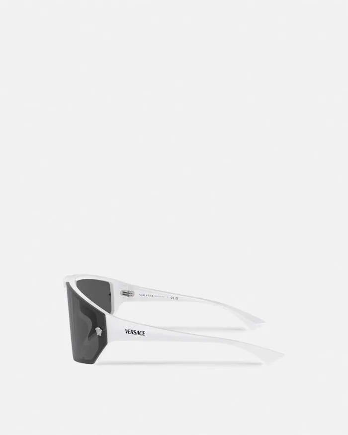 Versace Maxi Medusa Horizon Sunglasses Havana WomenMen Sunglasses Versace Maxi Medusa Horizon Sunglasses Havana WomenMen Sunglasses