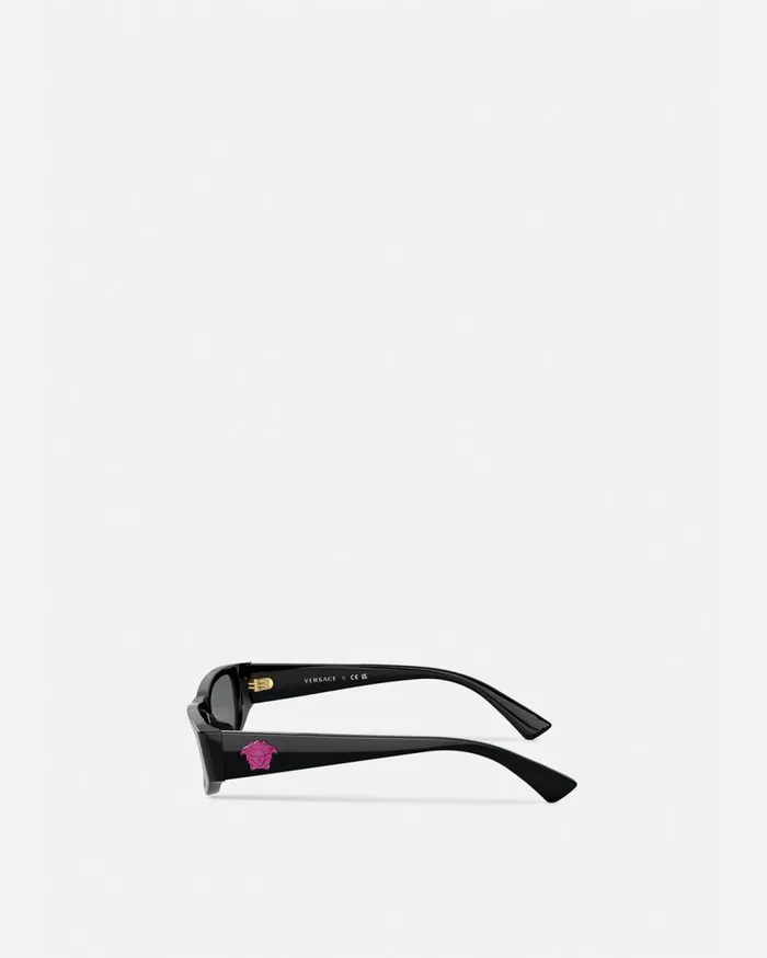 Versace Medusa Kids Sunglasses Havana Children Accessories Versace Medusa Kids Sunglasses Havana Children Accessories