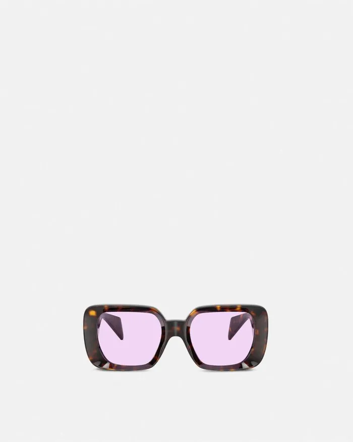 Versace Medusa Medallion Sunglasses Havana WomenMen Sunglasses Versace Medusa Medallion Sunglasses Havana WomenMen Sunglasses
