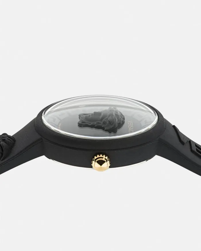 Versace Medusa Pop Watch Black WomenMen Watches Versace Medusa Pop Watch Black WomenMen Watches