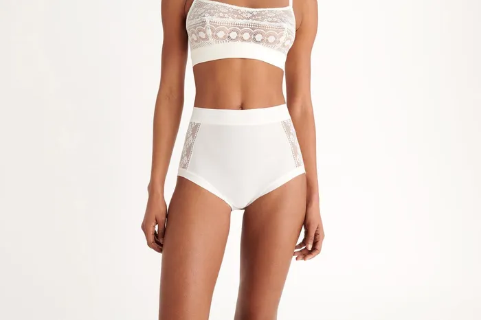 Verveine HighWaisted Briefs Women ERES Briefs