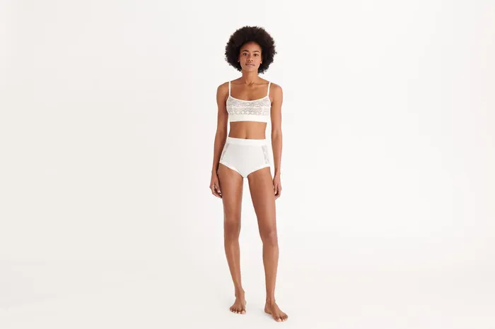 Verveine HighWaisted Briefs Women ERES Briefs