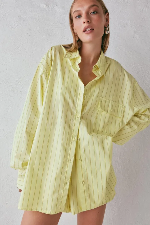VRG GRL Shirts June Shirt Citrus 8211 Women