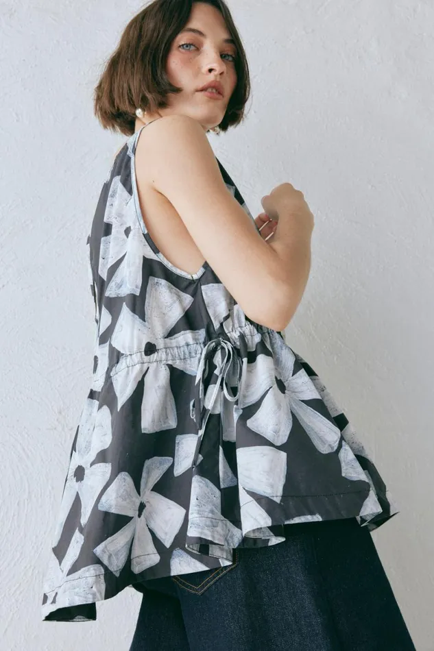 VRG GRL Sleeveless Indi Top Fiore 8211 Women VRG GRL Sleeveless Indi Top Fiore 8211 Women