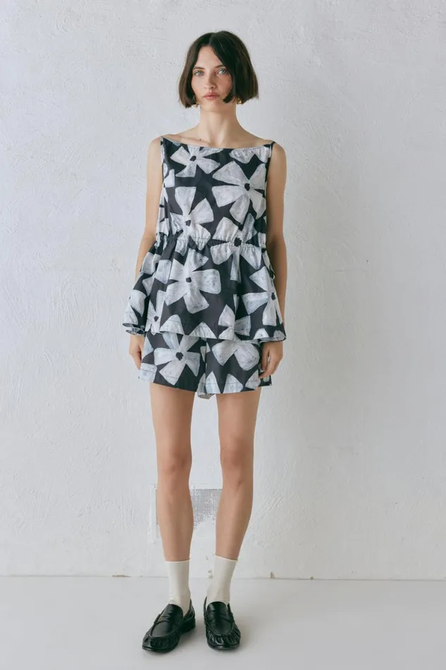 VRG GRL Sleeveless Indi Top Fiore 8211 Women VRG GRL Sleeveless Indi Top Fiore 8211 Women