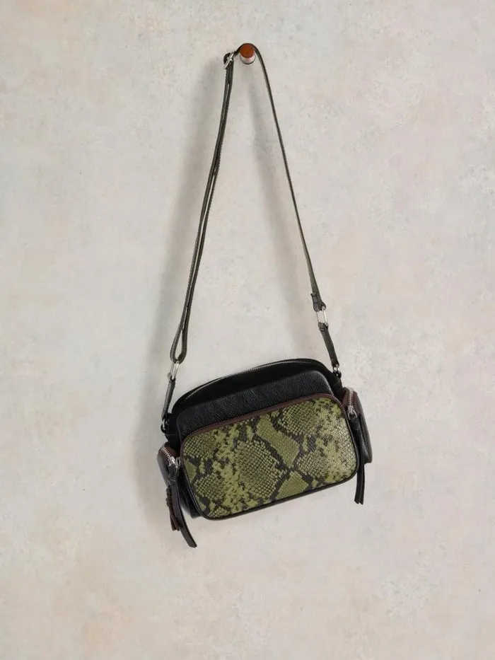White Stuff Bags Women Lana Camera Bag Black Multi White Stuff Bags Women Lana Camera Bag Black Multi