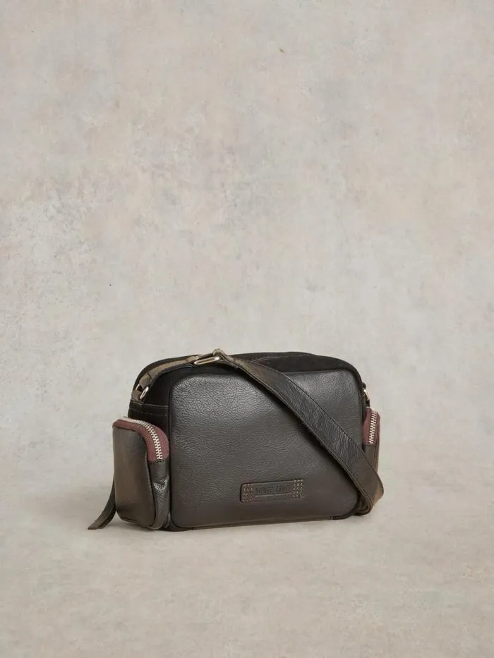 White Stuff Bags Women Lana Camera Bag Black Multi White Stuff Bags Women Lana Camera Bag Black Multi