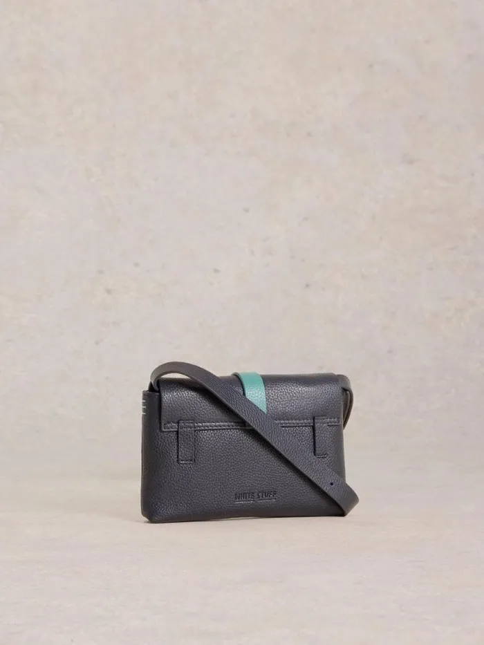 White Stuff Bags Women Landscape Leather Phone Bag French Navy White Stuff Bags Women Landscape Leather Phone Bag French Navy