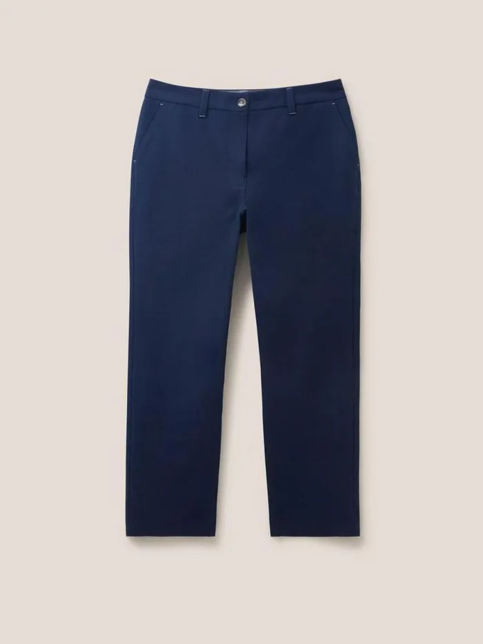 White Stuff Trousers Women Savannah Stretch Trousers Dark Navy White Stuff Trousers Women Savannah Stretch Trousers Dark Navy