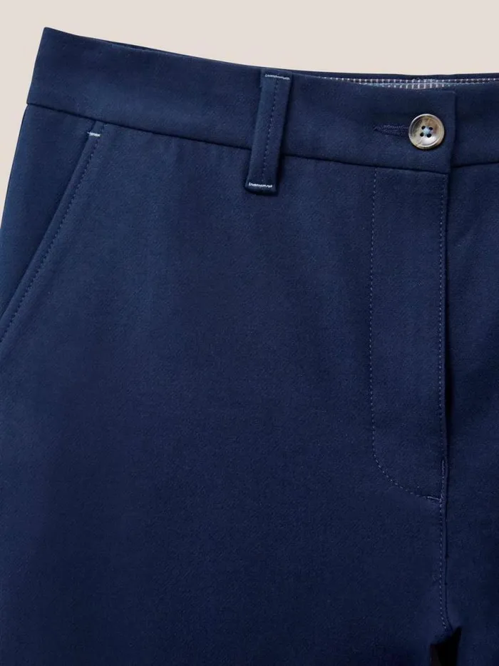 White Stuff Trousers Women Savannah Stretch Trousers Dark Navy White Stuff Trousers Women Savannah Stretch Trousers Dark Navy