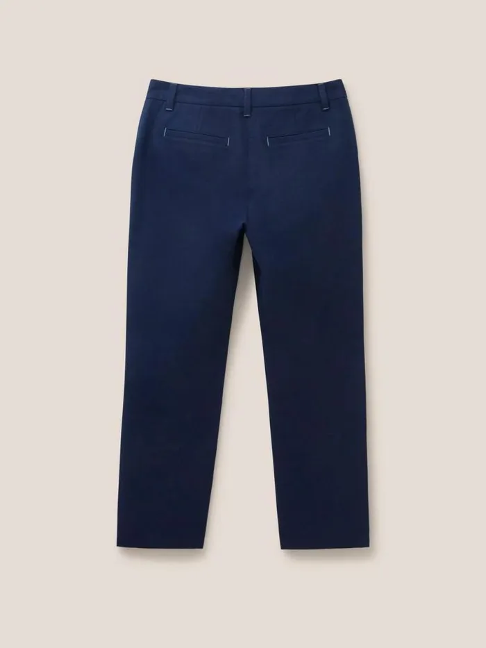 White Stuff Trousers Women Savannah Stretch Trousers Dark Navy White Stuff Trousers Women Savannah Stretch Trousers Dark Navy