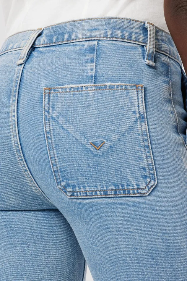 Wide Leg Women Hudson Jeans Rosie HighRise Wide Leg Cargo Jean Reservoir Wide Leg Women Hudson Jeans Rosie HighRise Wide Leg Cargo Jean Reservoir