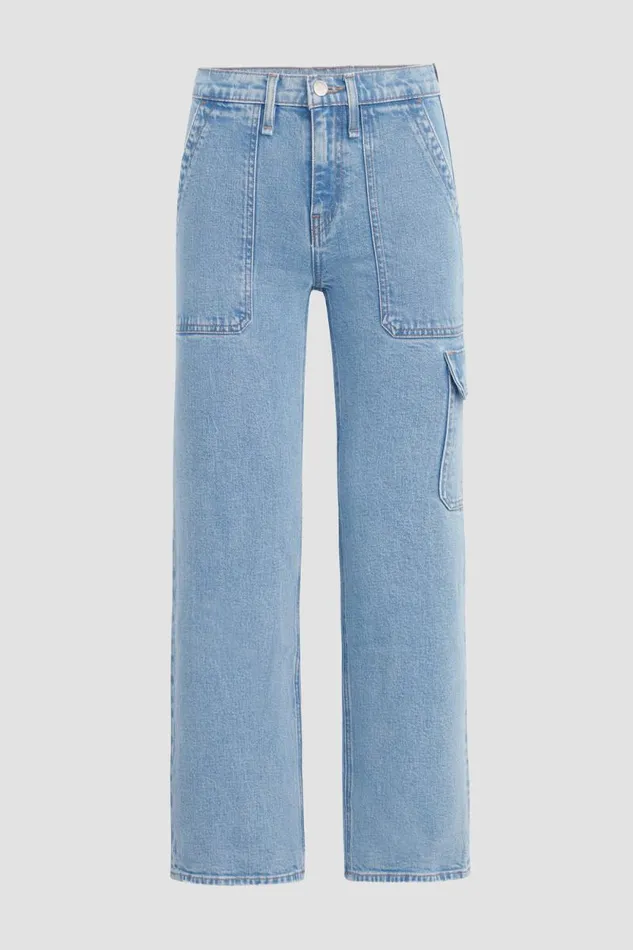 Wide Leg Women Hudson Jeans Rosie HighRise Wide Leg Cargo Jean Reservoir Wide Leg Women Hudson Jeans Rosie HighRise Wide Leg Cargo Jean Reservoir