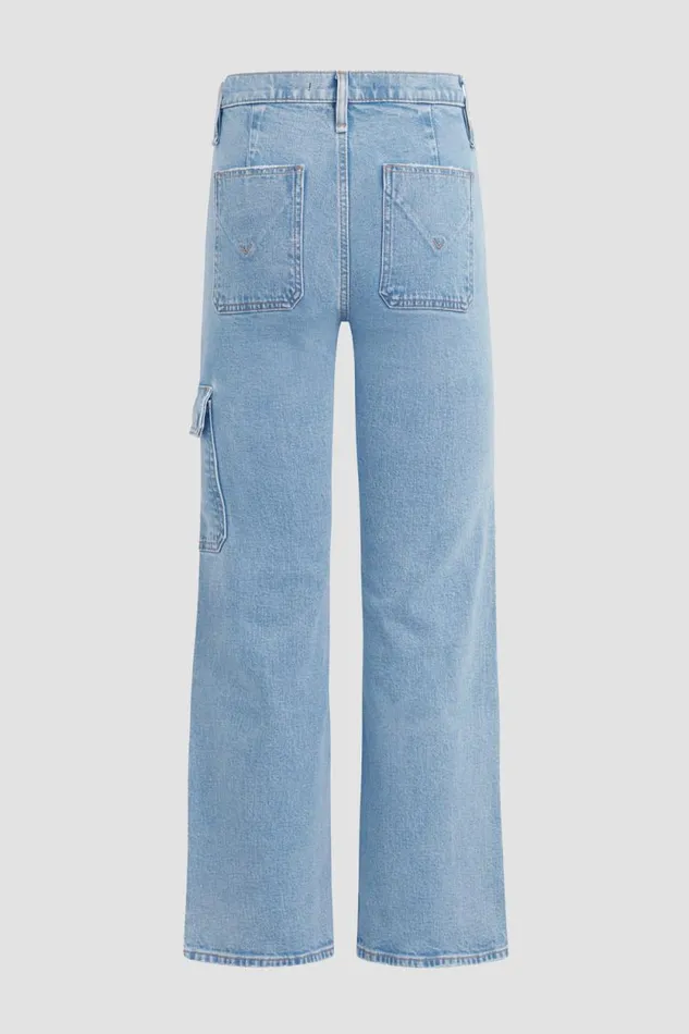 Wide Leg Women Hudson Jeans Rosie HighRise Wide Leg Cargo Jean Reservoir Wide Leg Women Hudson Jeans Rosie HighRise Wide Leg Cargo Jean Reservoir