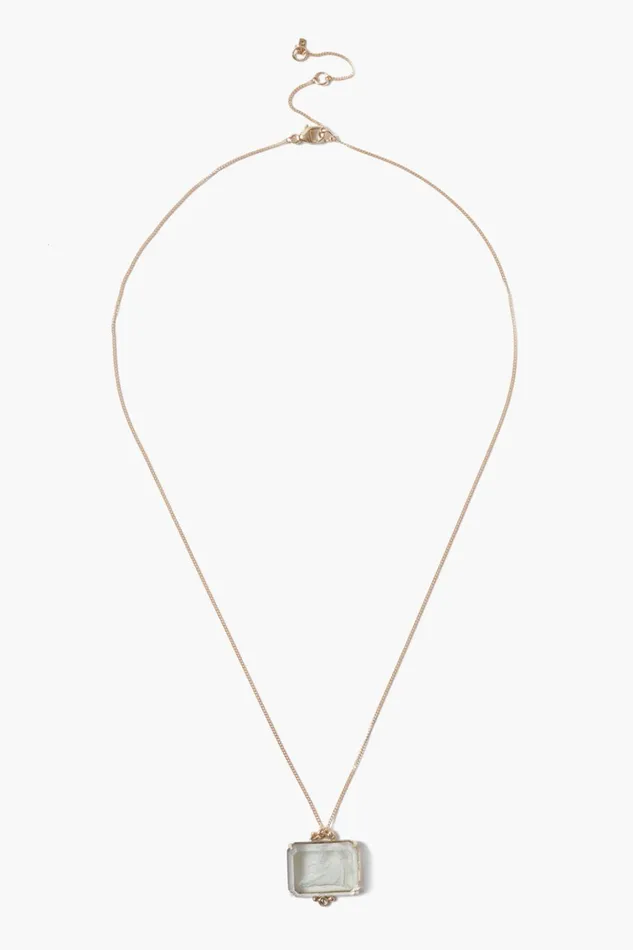 Women 14k Virgo Zodiac Necklace Chan Luu Necklaces