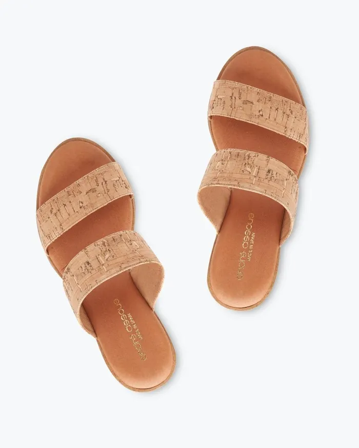 Women Andr Assous Gwenn Elastic Wedge Sandals Silver Tommy Bahama Shoes and Sandals Women Andr Assous Gwenn Elastic Wedge Sandals Silver Tommy Bahama Shoes and Sandals