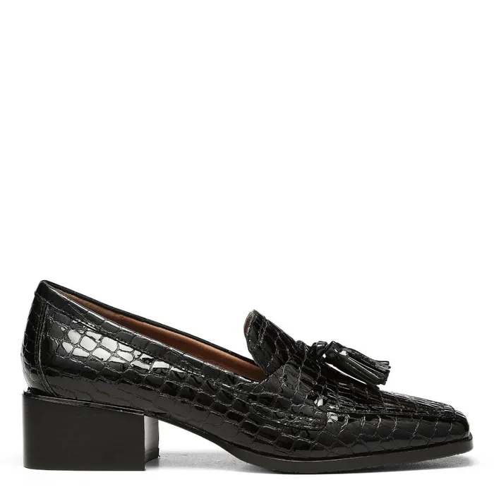 Women Avi Black Donald Pliner Shoes Online Casual