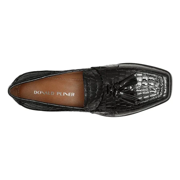 Women Avi Black Donald Pliner Shoes Online Casual Women Avi Black Donald Pliner Shoes Online Casual